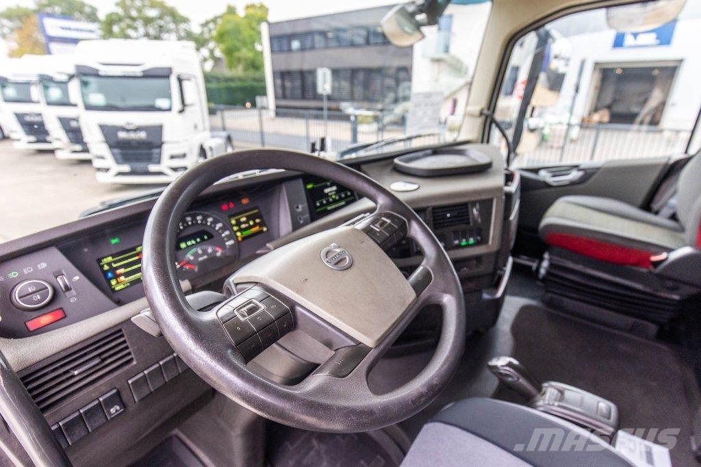 Volvo FH 500 - INTARDER + HYDR. Tegljači