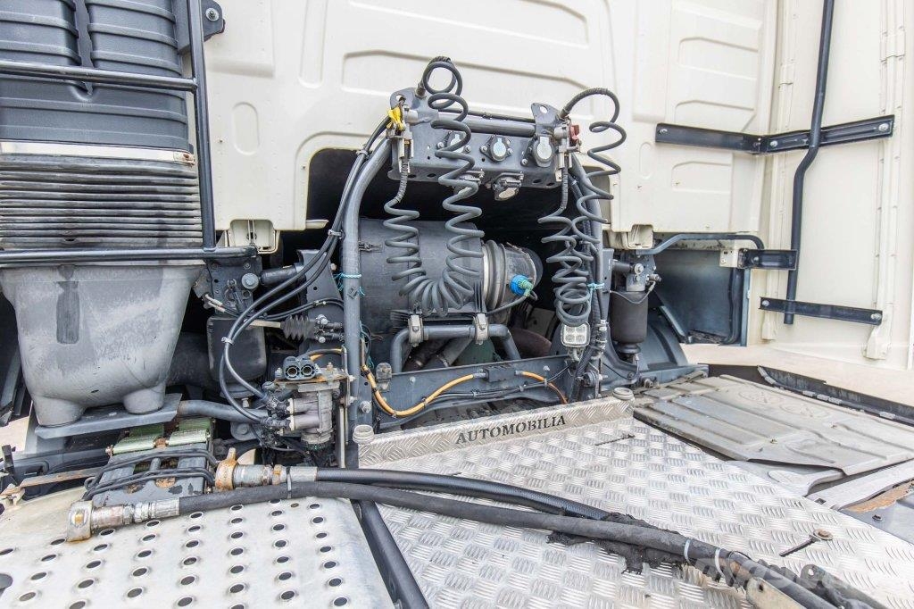 Volvo FH 500 - INTARDER + HYDR. Tegljači