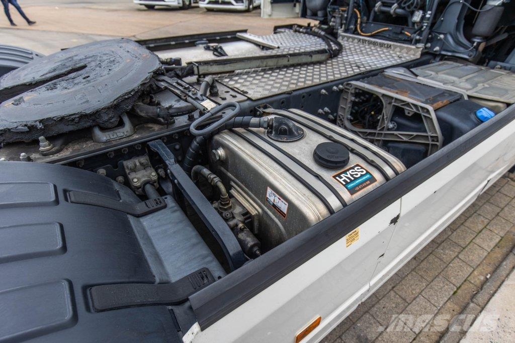 Volvo FH 500 - INTARDER + HYDR. Tegljači