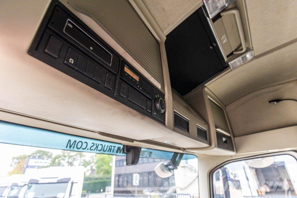 Volvo FH 500 - INTARDER + HYDR. Tegljači