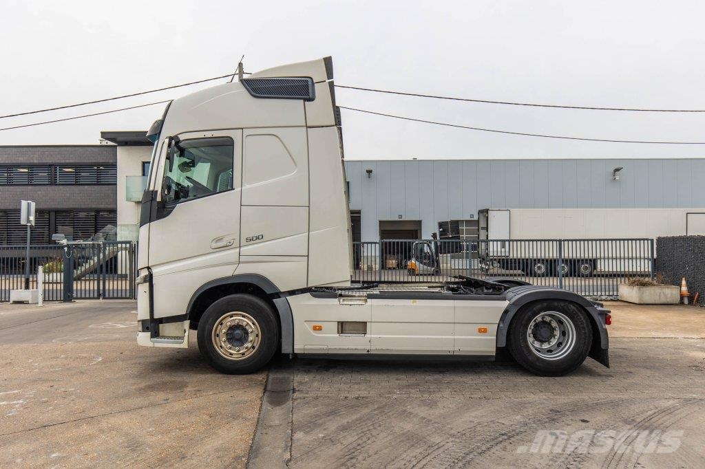 Volvo FH 500 - INTARDER + HYDR. Tegljači