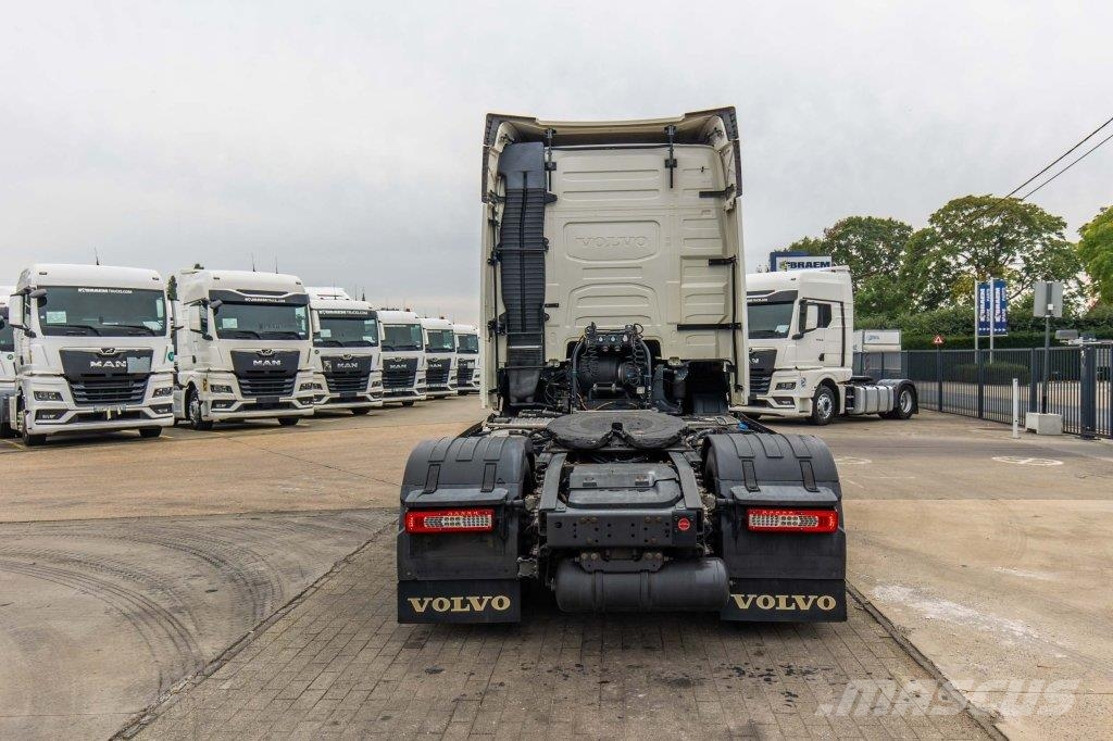 Volvo FH 500 - INTARDER + HYDR. Tegljači