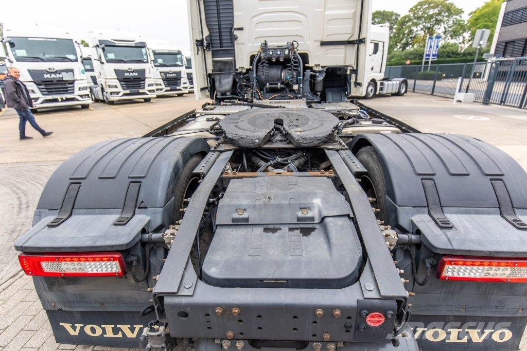 Volvo FH 500 - INTARDER + HYDR. Tegljači