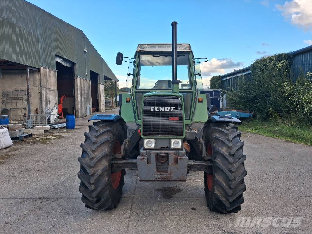 Fendt FARMER 311 LSA Tractors