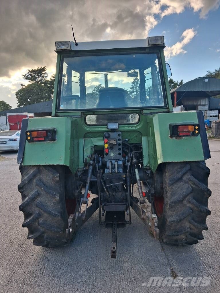 Fendt FARMER 311 LSA Tractors