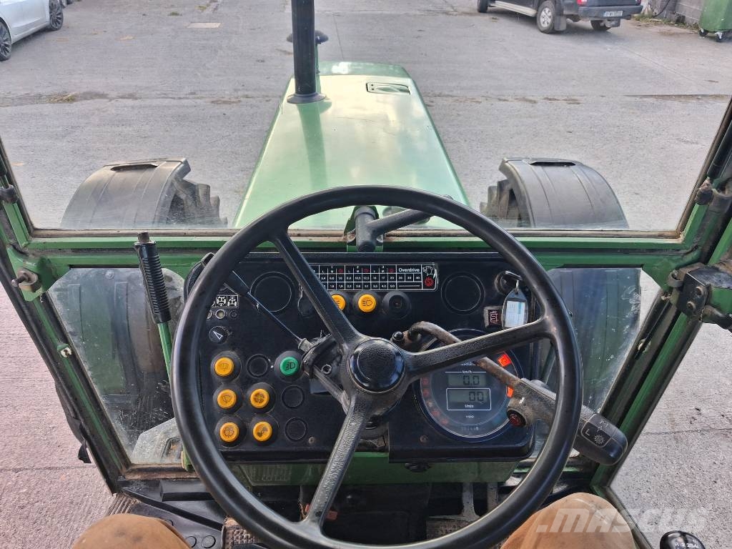 Fendt FARMER 311 LSA Tractors
