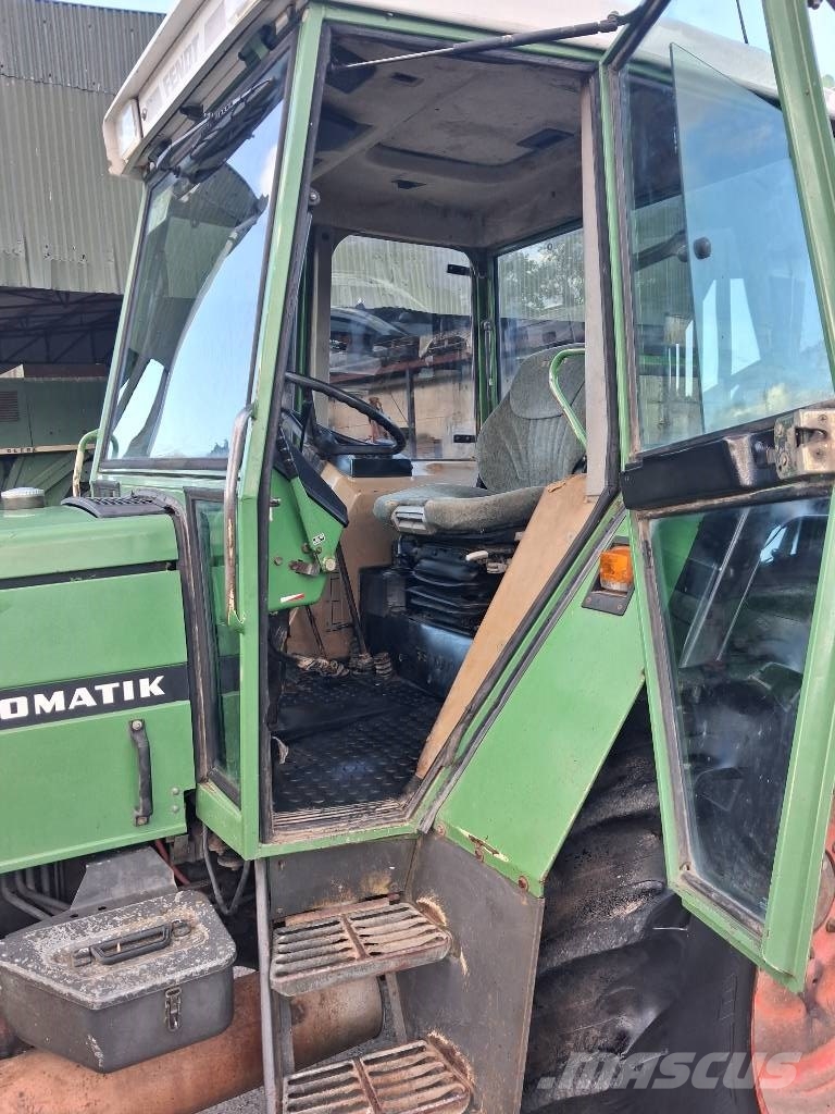 Fendt FARMER 311 LSA Tractors