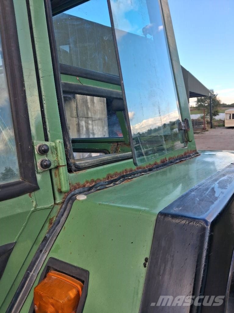 Fendt FARMER 311 LSA Tractors