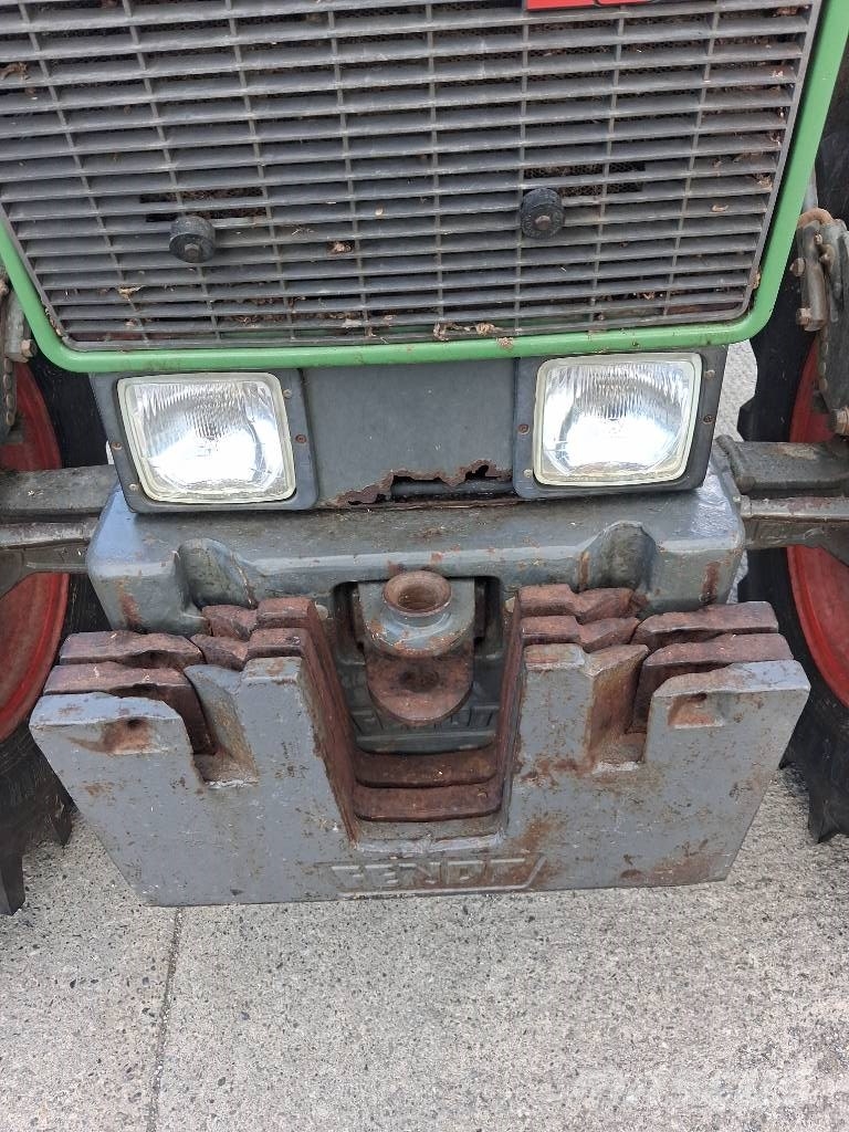 Fendt FARMER 311 LSA Tractors