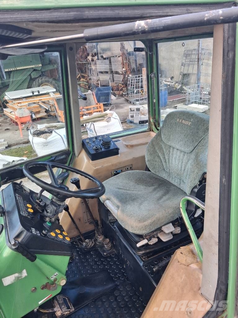 Fendt FARMER 311 LSA Tractors