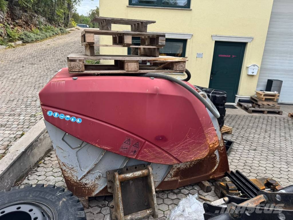 Hartl/Kinshofer HBC 950 Korpe drobilice