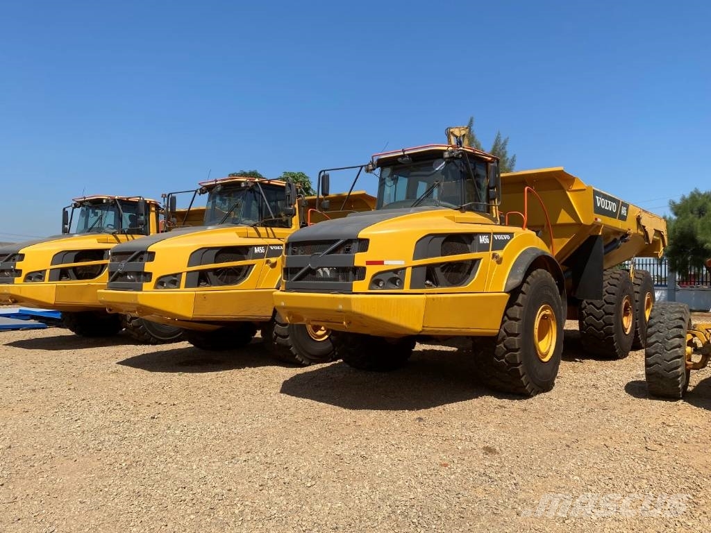Volvo A 45 G Knik dumptrucks