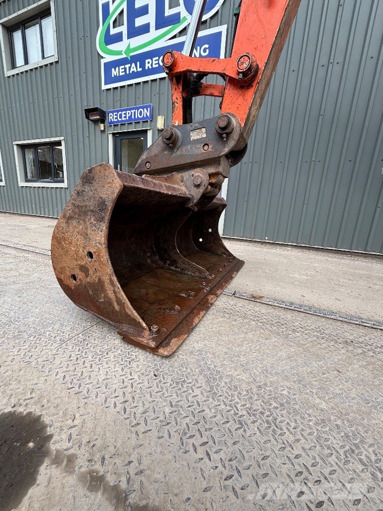 Hitachi Zx135 Raupenbagger