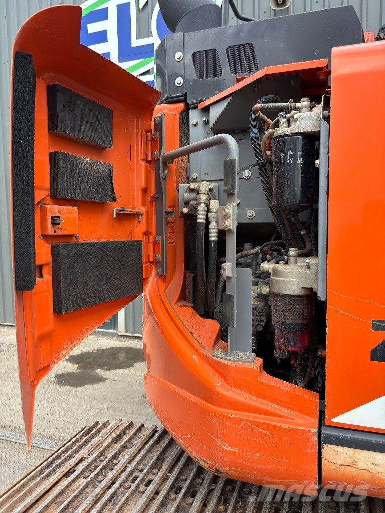 Hitachi Zx135 Raupenbagger