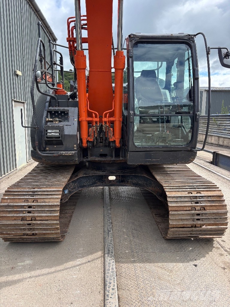Hitachi Zx135 Raupenbagger