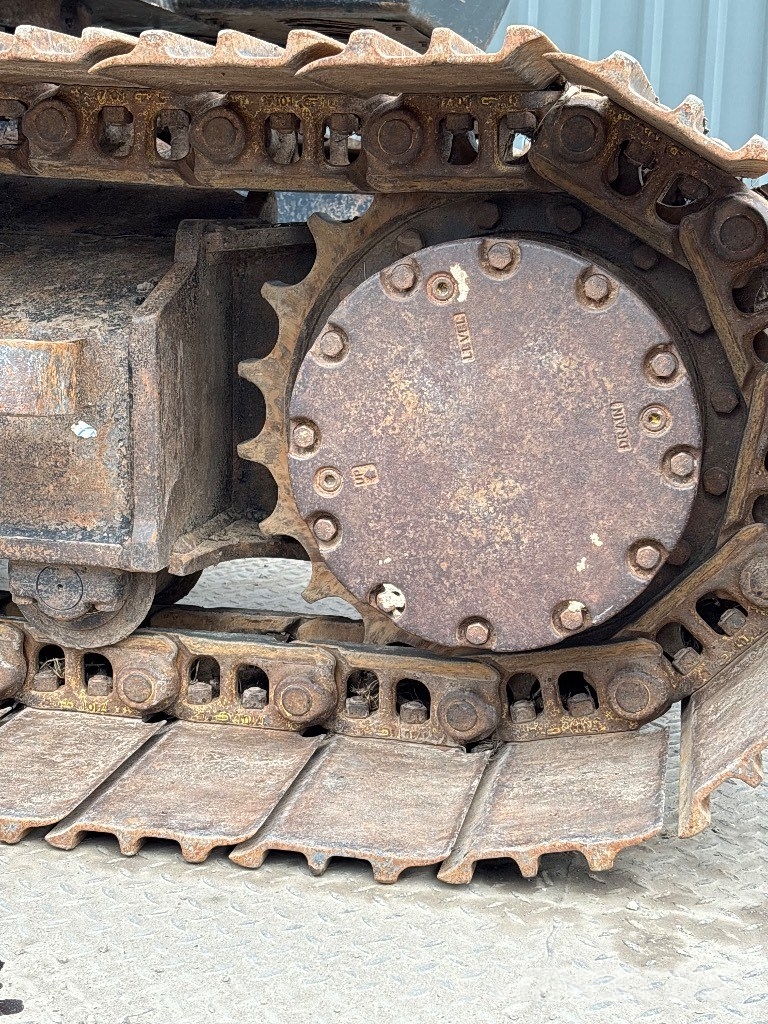 Hitachi Zx135 Raupenbagger