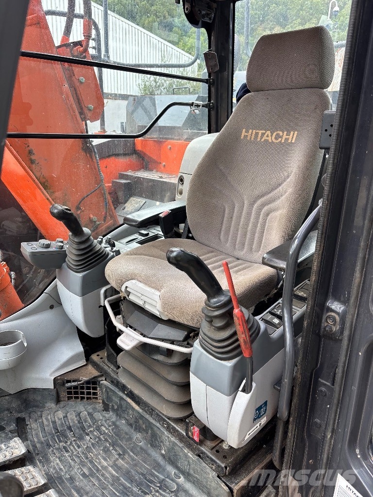 Hitachi Zx135 Raupenbagger