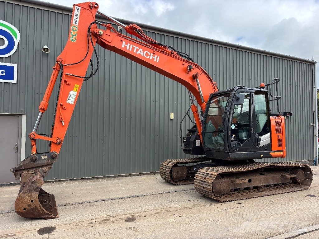 Hitachi Zx135 Raupenbagger
