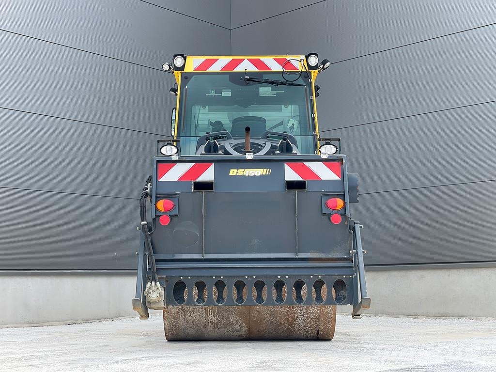 Bomag BW 154 AP-4V AM Çift tamburlu silindirler