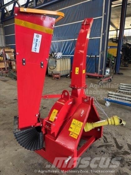 Fliegl BIG علافات ذاتية الدفع