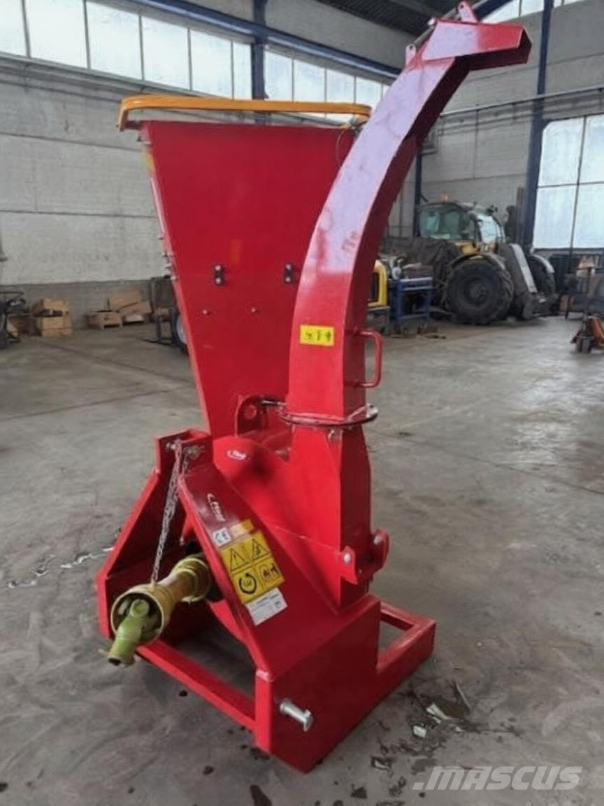 Fliegl BIG علافات ذاتية الدفع