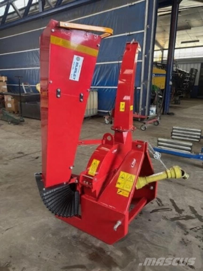 Fliegl BIG علافات ذاتية الدفع