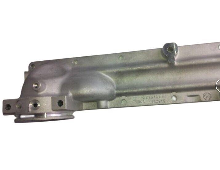 Cummins ISDe Air Intake Manifold 4930918 49813314931268 Motorer