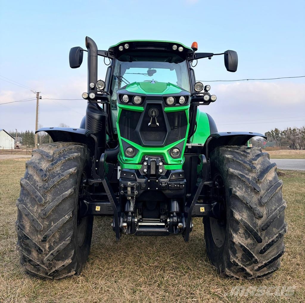 Deutz-Fahr 6215 Agrotron RC SHIFT Traktoren
