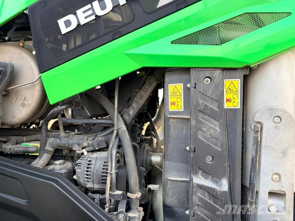 Deutz-Fahr 6215 Agrotron RC SHIFT Traktoren