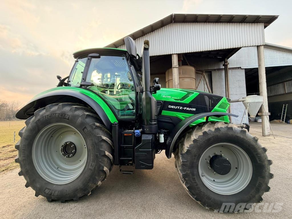 Deutz-Fahr 6215 Agrotron RC SHIFT Traktoren