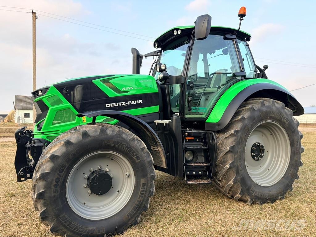 Deutz-Fahr 6215 Agrotron RC SHIFT Traktoren