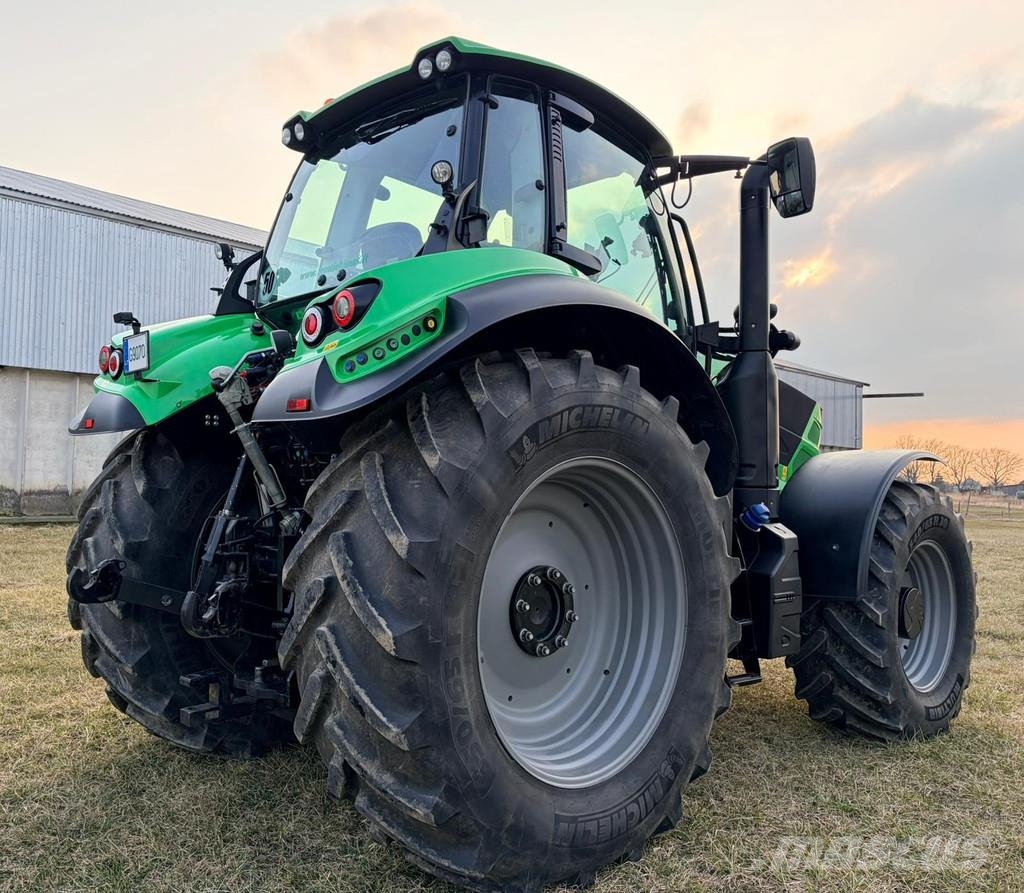 Deutz-Fahr 6215 Agrotron RC SHIFT Traktoren