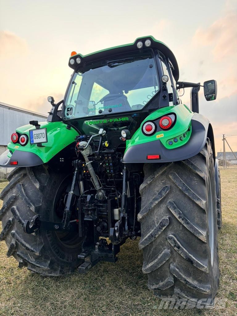 Deutz-Fahr 6215 Agrotron RC SHIFT Traktoren
