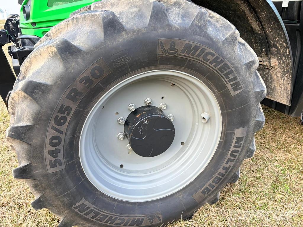 Deutz-Fahr 6215 Agrotron RC SHIFT Traktoren