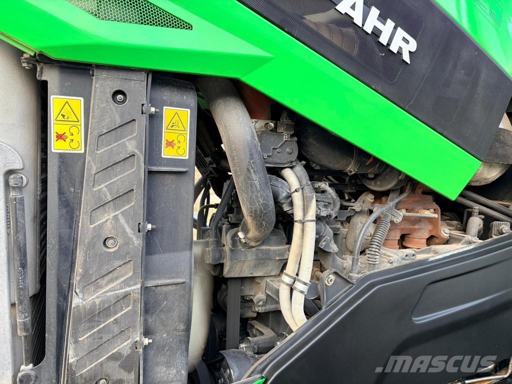 Deutz-Fahr 6215 Agrotron RC SHIFT Traktoren