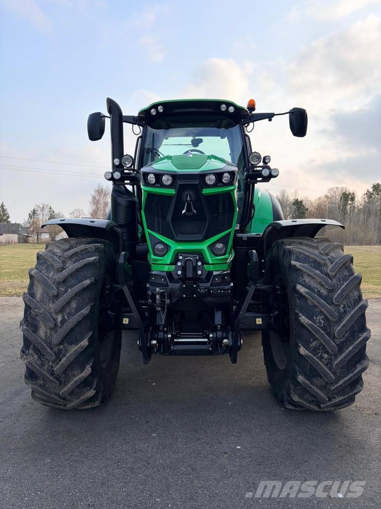 Deutz-Fahr 6215 Agrotron RC SHIFT Traktoren