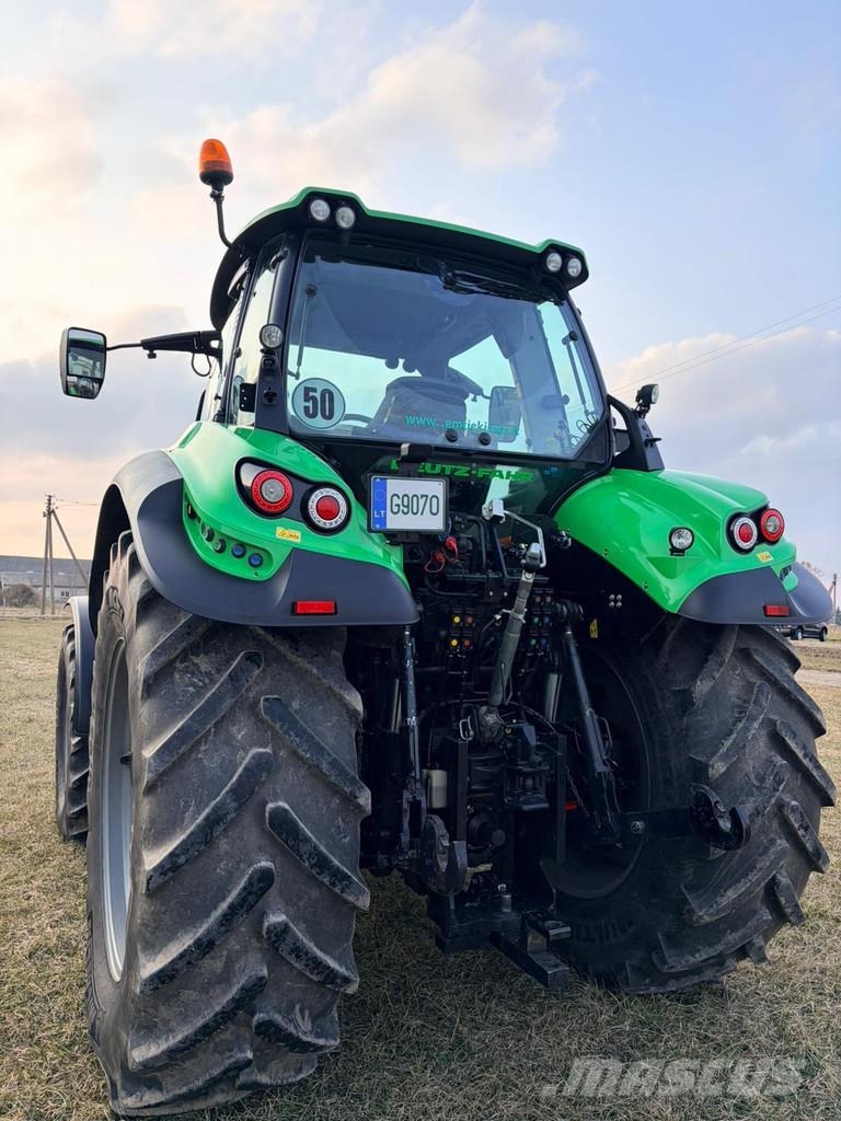 Deutz-Fahr 6215 Agrotron RC SHIFT Traktoren