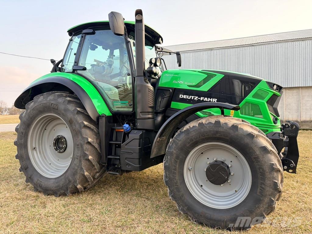 Deutz-Fahr 6215 Agrotron RC SHIFT Traktoren