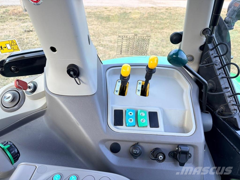 Deutz-Fahr 6215 Agrotron RC SHIFT Traktoren
