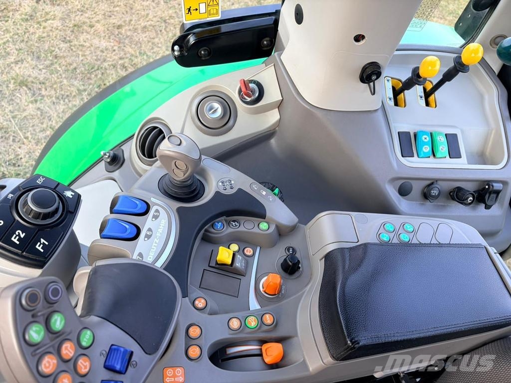 Deutz-Fahr 6215 Agrotron RC SHIFT Traktoren