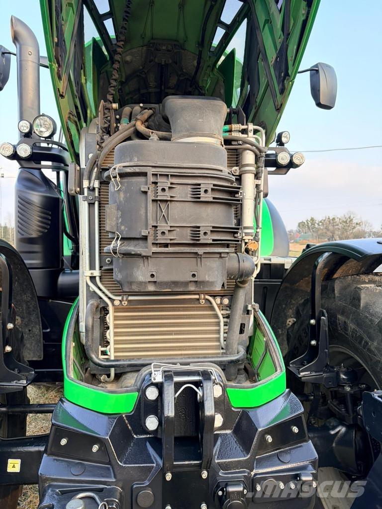 Deutz-Fahr 6215 Agrotron RC SHIFT Traktoren