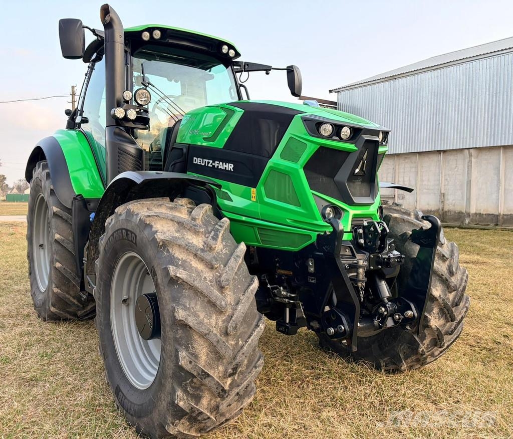 Deutz-Fahr 6215 Agrotron RC SHIFT Traktoren