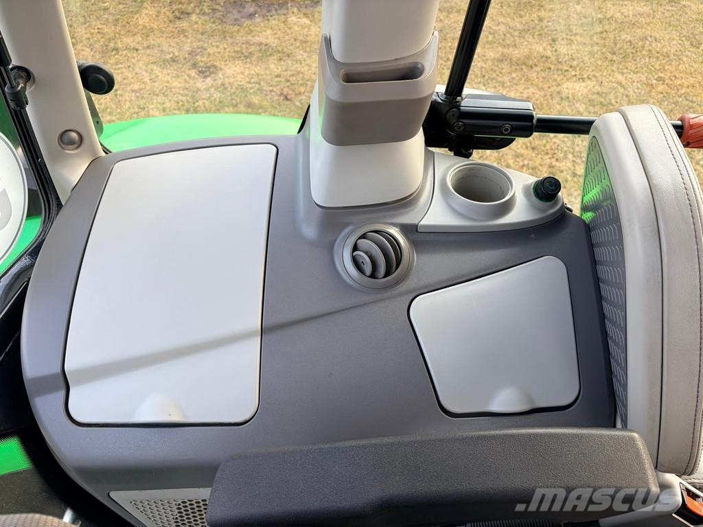 Deutz-Fahr 6215 Agrotron RC SHIFT Traktoren