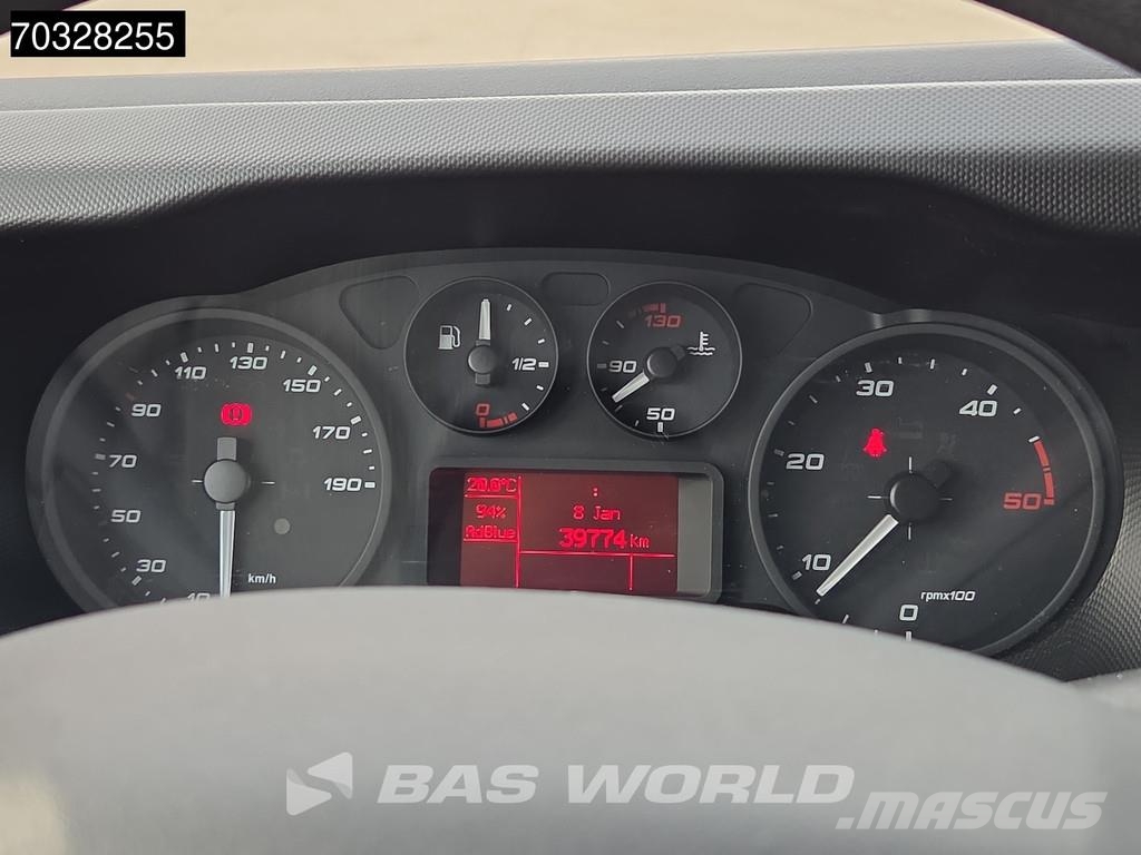 Iveco Daily 35C16 3.0L Ladebordwand 160PS Doppelbereifun Muu