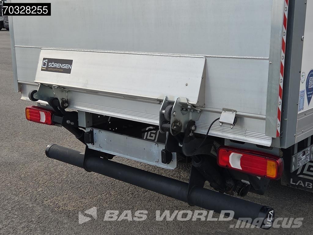 Iveco Daily 35C16 3.0L Ladebordwand 160PS Doppelbereifun Muu