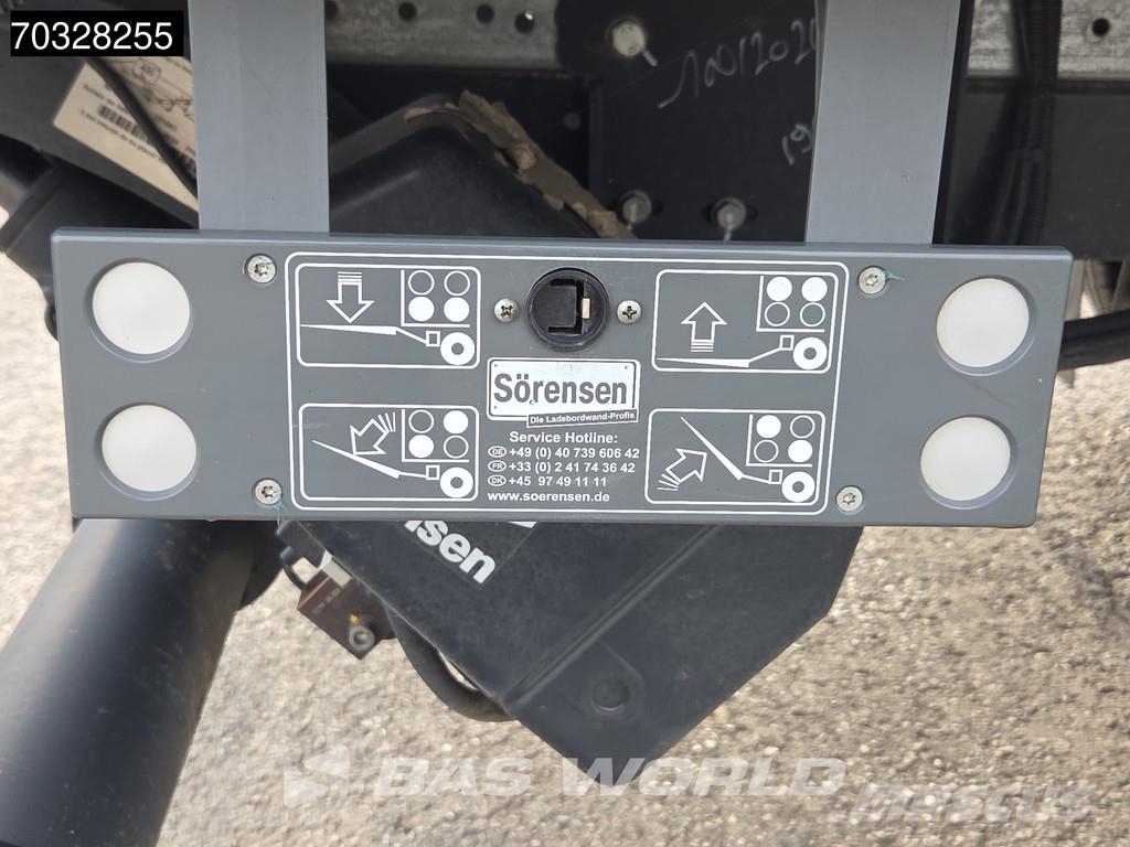 Iveco Daily 35C16 3.0L Ladebordwand 160PS Doppelbereifun Muu