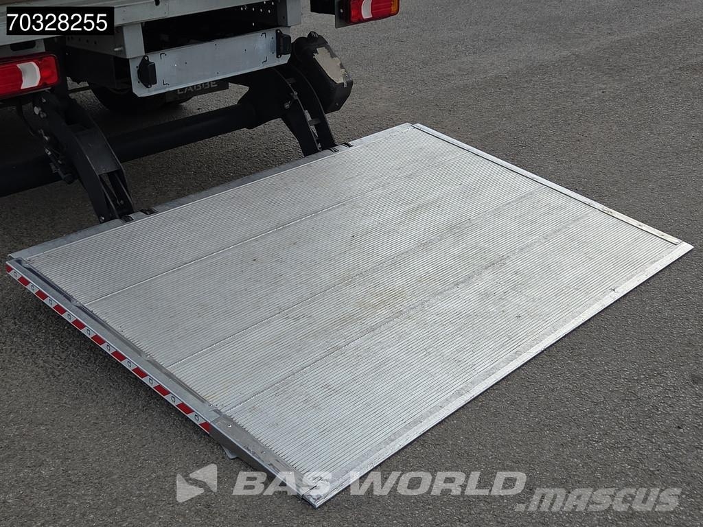 Iveco Daily 35C16 3.0L Ladebordwand 160PS Doppelbereifun Muu