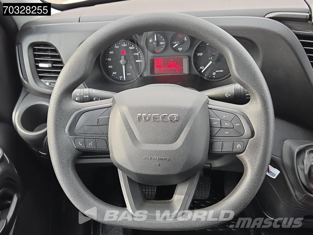 Iveco Daily 35C16 3.0L Ladebordwand 160PS Doppelbereifun Otros