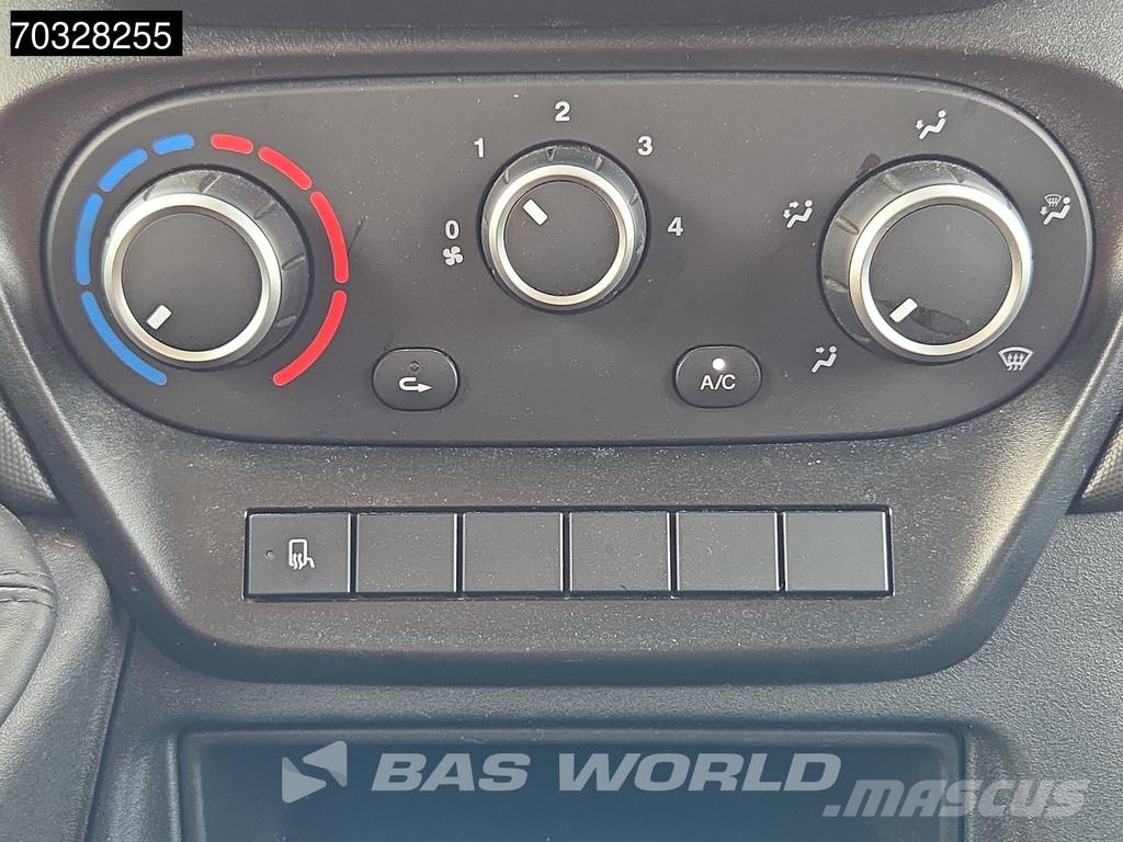 Iveco Daily 35C16 3.0L Ladebordwand 160PS Doppelbereifun Muu