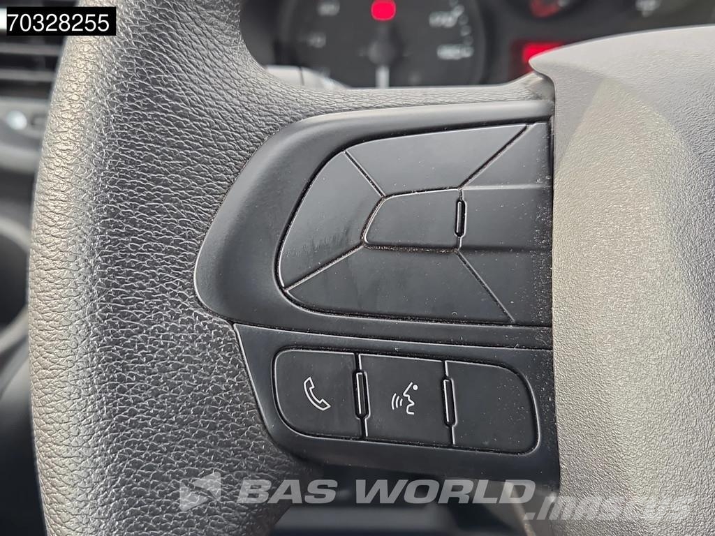 Iveco Daily 35C16 3.0L Ladebordwand 160PS Doppelbereifun أخرى